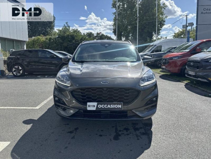 Ford Kuga 2.5 Duratec 190ch Fhev E85 St-line Bva - Visuel #4