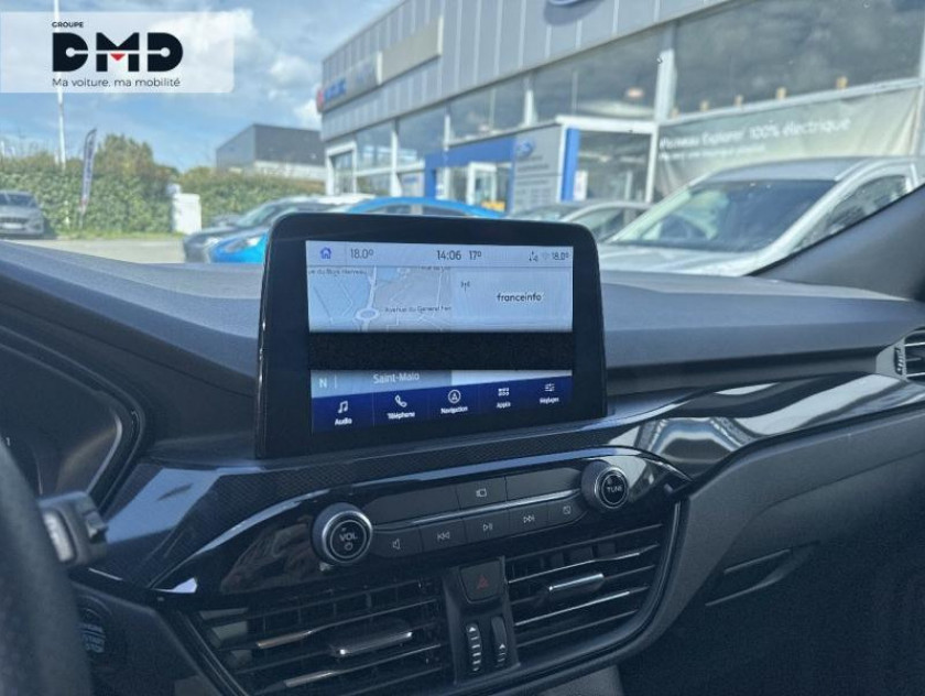 Ford Kuga 2.5 Duratec 190ch Fhev E85 St-line Bva - Visuel #6