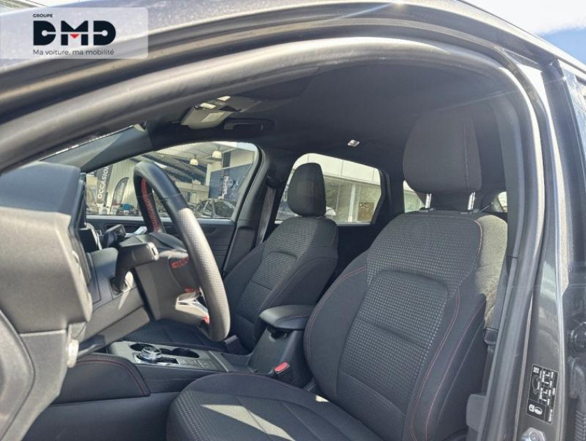 Ford Kuga 2.5 Duratec 190ch Fhev E85 St-line Bva - Visuel #9
