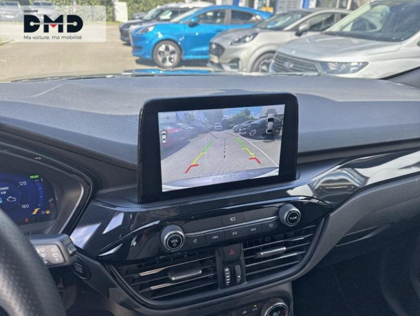 Ford Kuga 2.5 Duratec 190ch Fhev E85 St-line Bva - Visuel #14