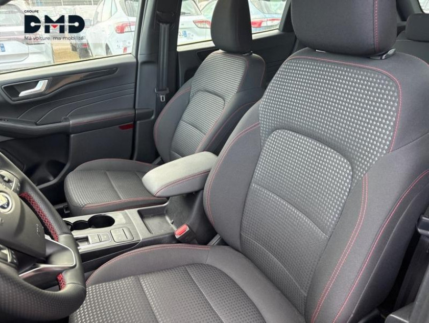 Ford Kuga 2.5 Duratec 190ch Fhev E85 St-line Bva - Visuel #8