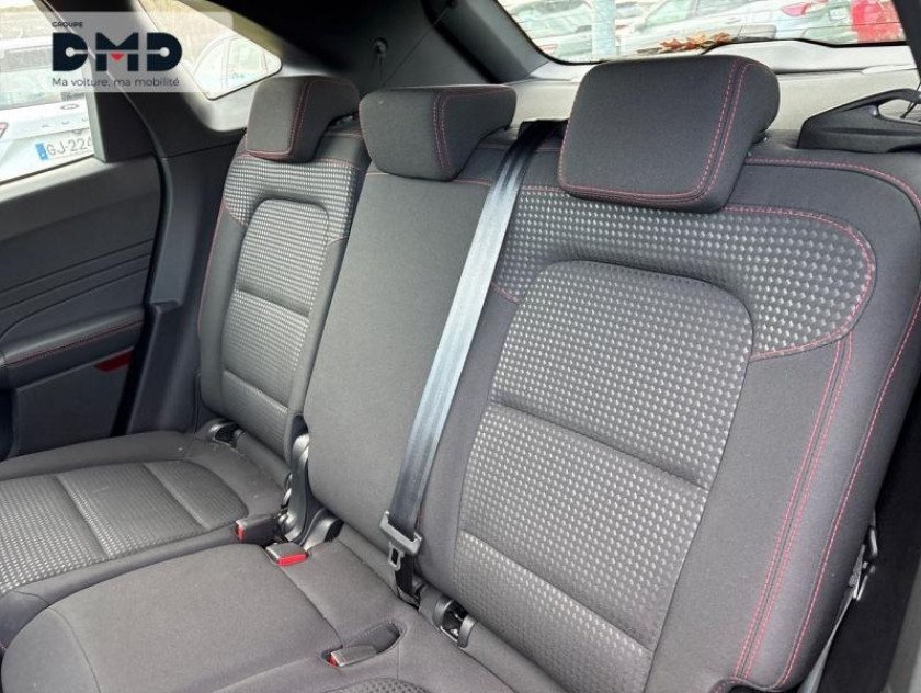 Ford Kuga 2.5 Duratec 190ch Fhev E85 St-line Bva - Visuel #9