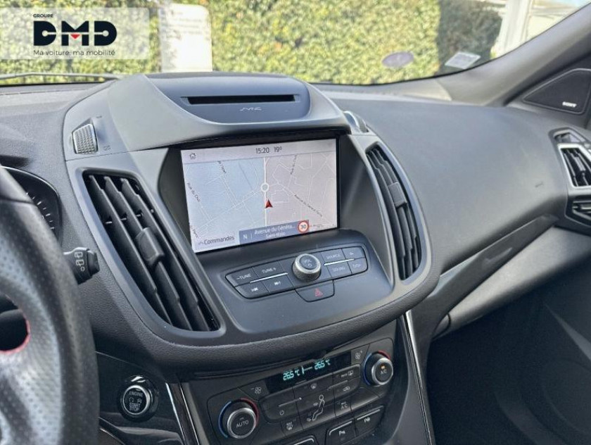 Ford Kuga 1.5 Ecoboost 150ch St-line - Visuel #6