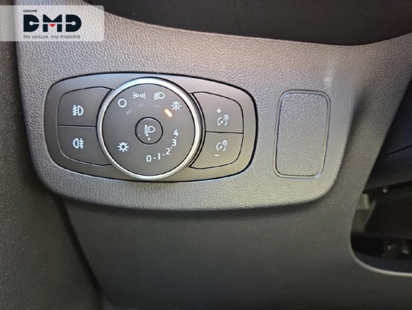 Ford Puma 1.0 Flexifuel 125ch S&s Mhev Titanium X - Visuel #14