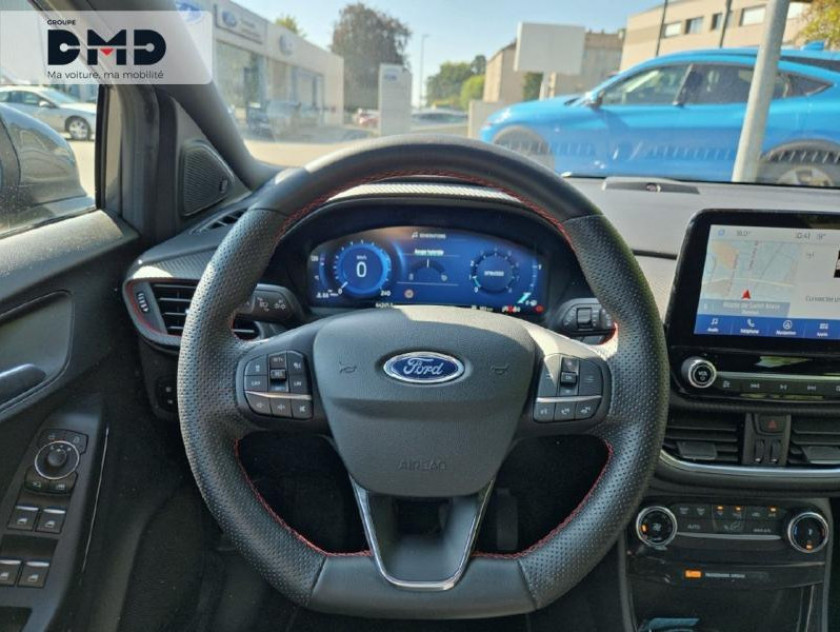 Ford Puma 1.0 Flexifuel 125ch S&s Mhev St-line X - Visuel #7