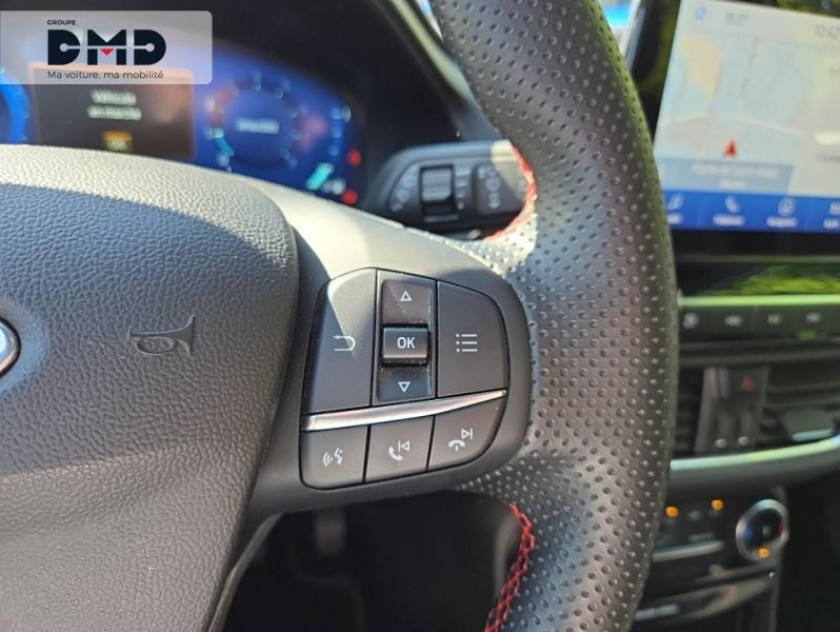 Ford Puma 1.0 Flexifuel 125ch S&s Mhev St-line X - Visuel #15