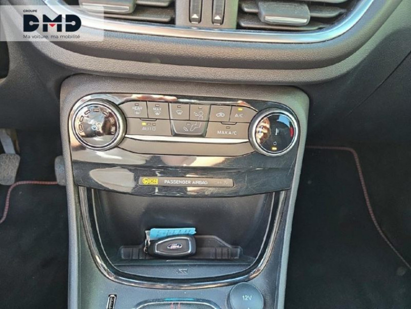Ford Puma 1.0 Flexifuel 125ch S&s Mhev St-line X - Visuel #16