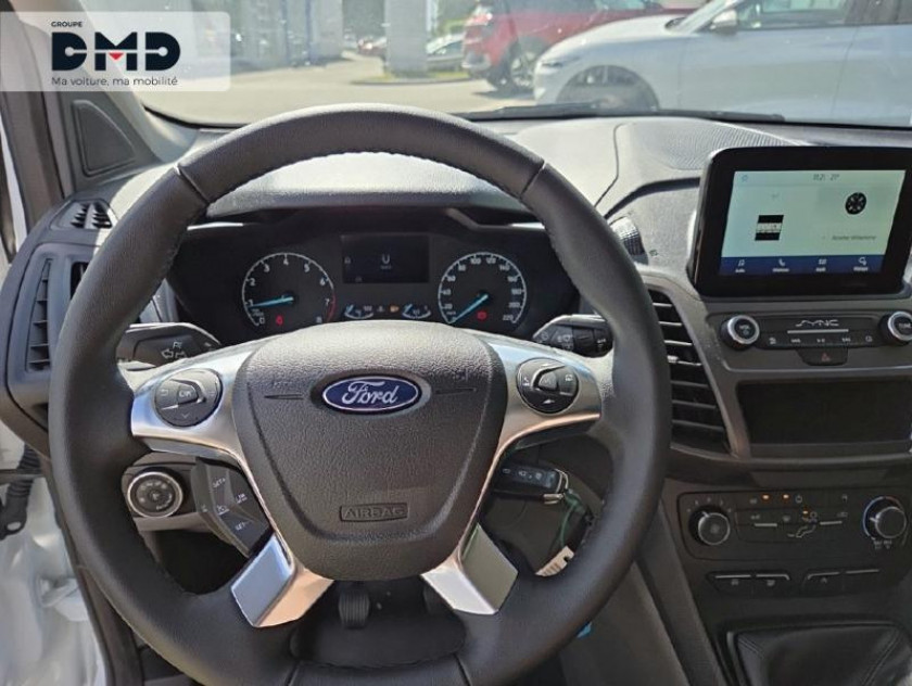 Ford Transit Connect L1 1.0e 100ch E85 Trend - Visuel #7