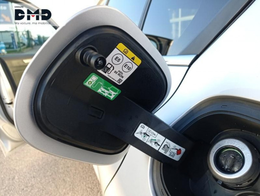 Ford Focus 1.0 Ecoboost Mhev 125ch Titanium X Business - Visuel #17