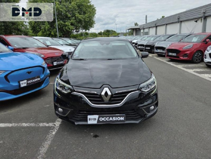 Renault Megane 1.2 Tce 130ch Energy Intens - Visuel #4