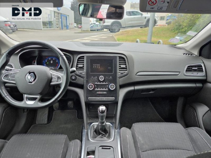 Renault Megane 1.2 Tce 130ch Energy Intens - Visuel #5