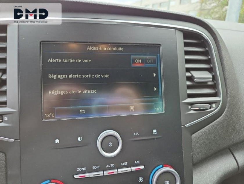 Renault Megane 1.2 Tce 130ch Energy Intens - Visuel #20