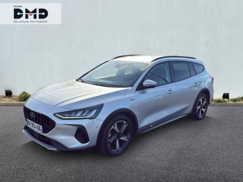 Ford Focus Active Sw 1.0 Flexifuel Mhev 125ch Active X Powershift - Visuel #1