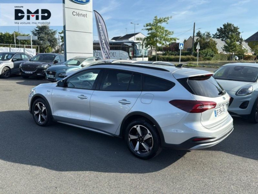 Ford Focus Active Sw 1.0 Flexifuel Mhev 125ch Active X Powershift - Visuel #3