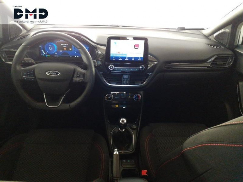 Ford Puma 1.0 Flexifuel 125ch S&s Mhev St-line - Visuel #5