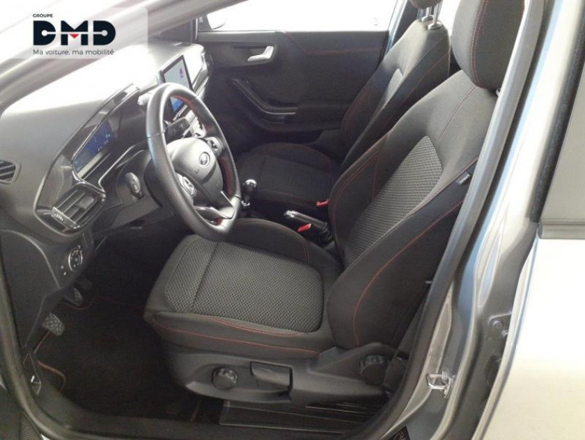 Ford Puma 1.0 Flexifuel 125ch S&s Mhev St-line - Visuel #9
