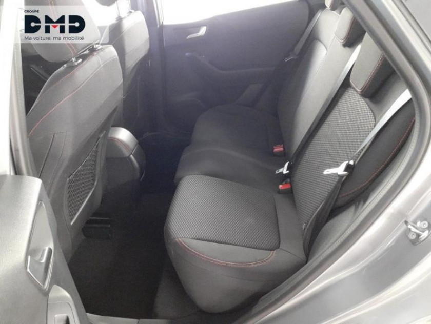 Ford Puma 1.0 Flexifuel 125ch S&s Mhev St-line - Visuel #10