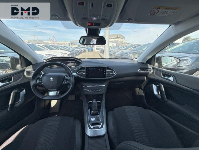 Peugeot 308 1.5 Bluehdi 130ch S&s Allure Pack Eat8 - Visuel #5