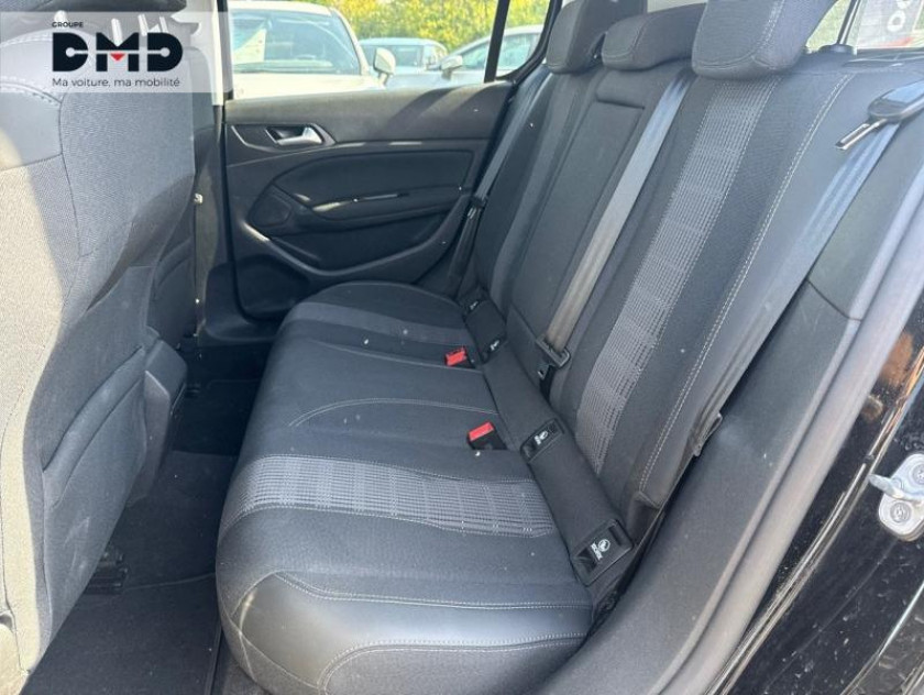 Peugeot 308 1.5 Bluehdi 130ch S&s Allure Pack Eat8 - Visuel #10