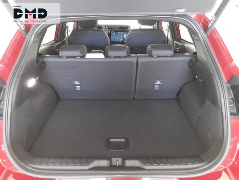 Ford Puma 1.0 Ecoboost Hybrid 125ch St-line S&s - Visuel #12