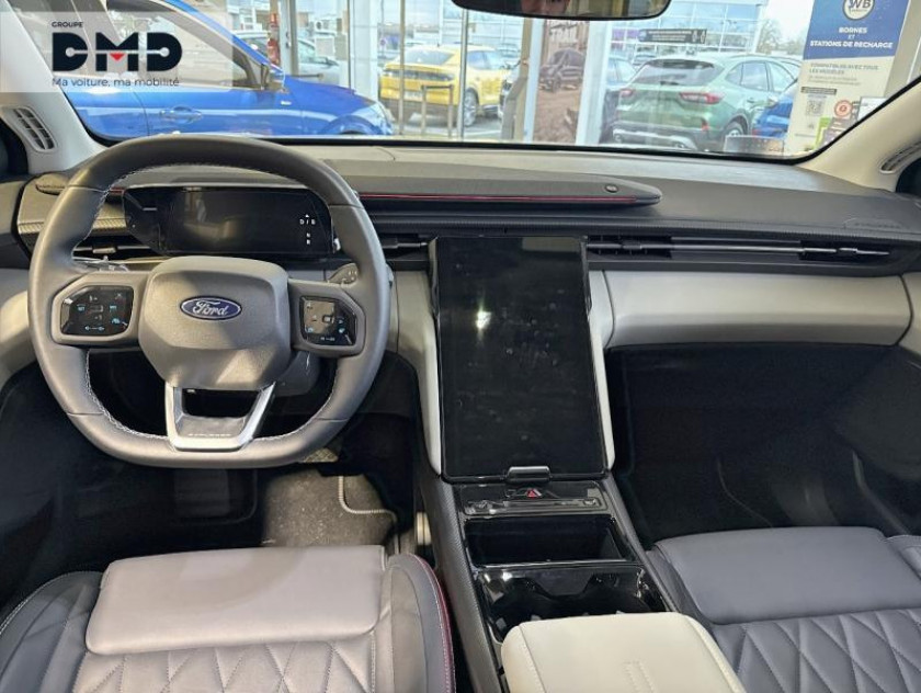 Ford Explorer 286ch Extended Range 77kwh Pack Premium Rwd - Visuel #5