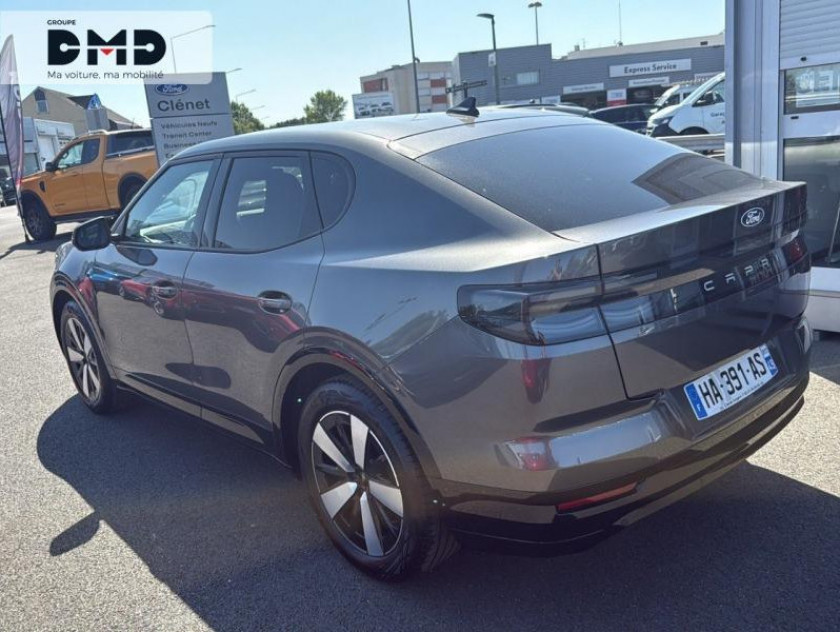 Ford Capri 286ch Extended Range 77kw Rwd - Visuel #3