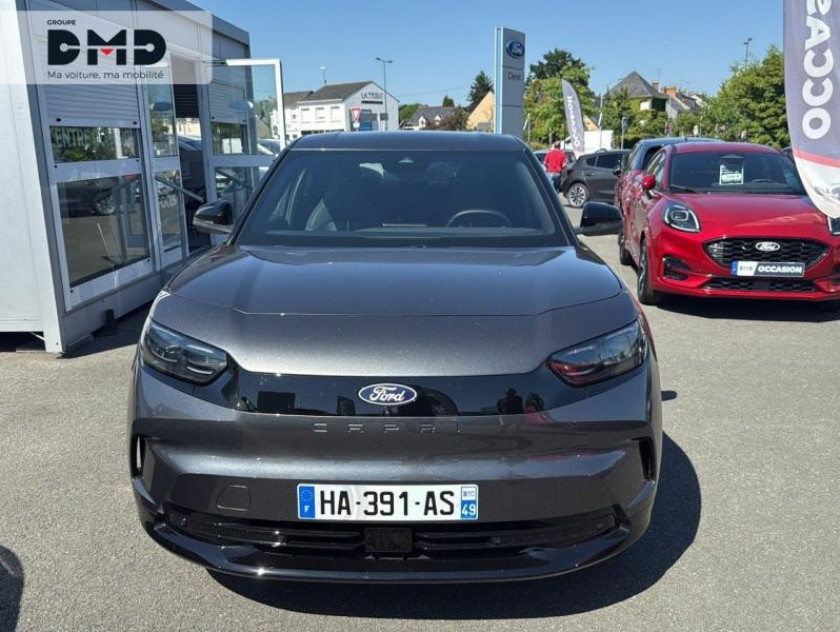 Ford Capri 286ch Extended Range 77kw Rwd - Visuel #4