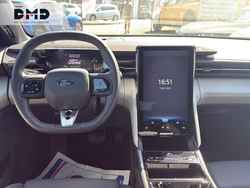 Ford Capri 286ch Extended Range 77kw Rwd - Visuel #5