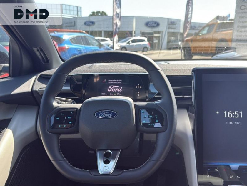 Ford Capri 286ch Extended Range 77kw Rwd - Visuel #7