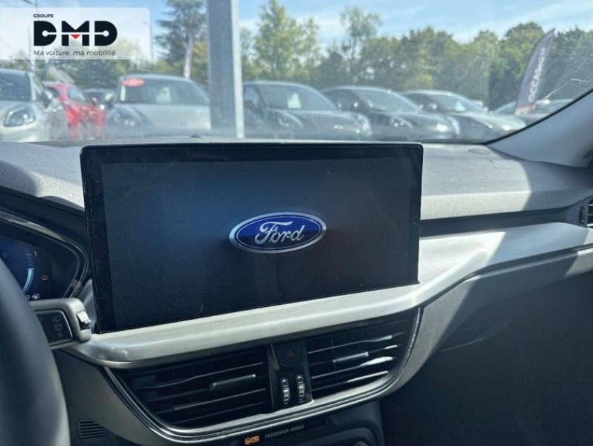 Ford Focus 1.0 Flexifuel Mhev 125ch Titanium X Business - Visuel #6