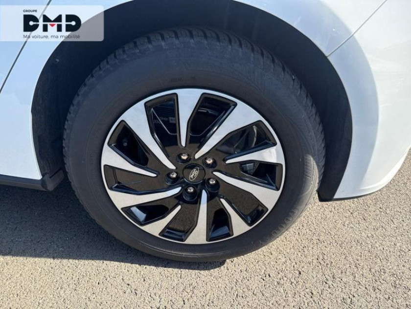 Ford Focus 1.0 Flexifuel Mhev 125ch Titanium X Business - Visuel #13