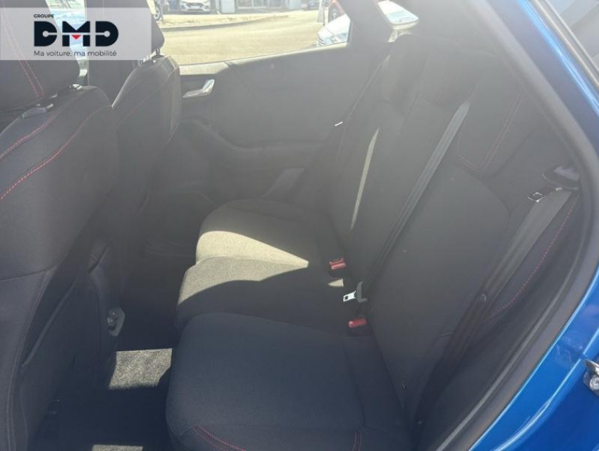 Ford Puma 1.0 Ecoboost Hybrid 125ch St-line S&s - Visuel #10