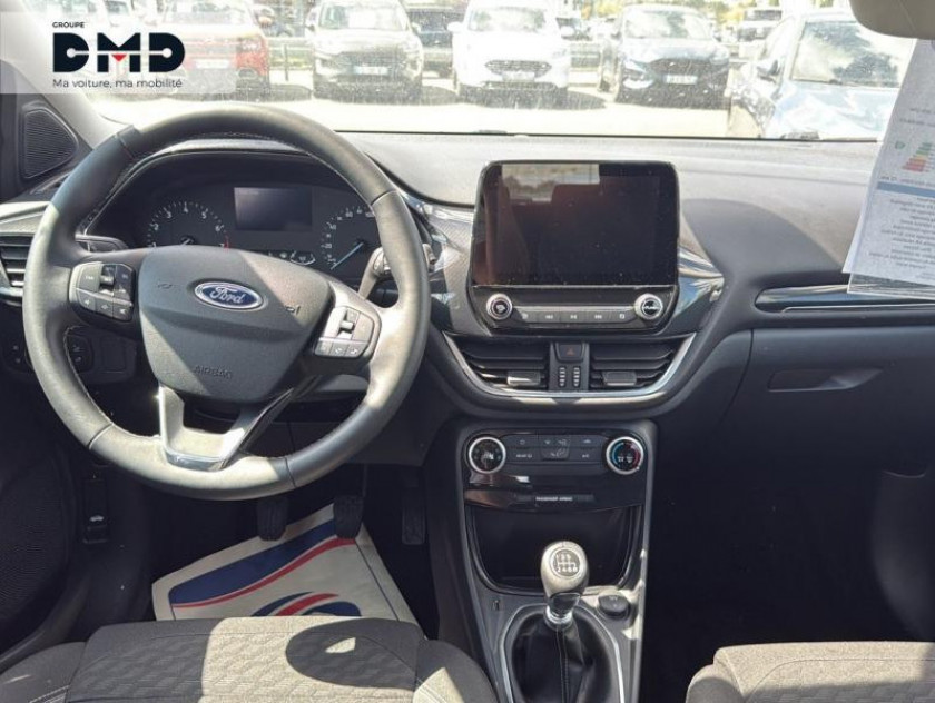 Ford Puma 1.0 Flexifuel 125ch S&s Mhev Titanium - Visuel #5