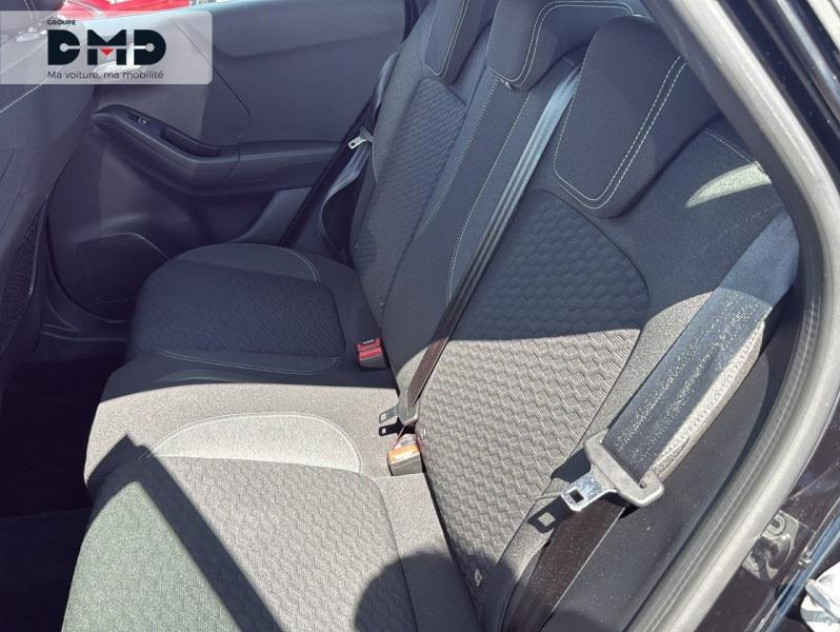 Ford Puma 1.0 Flexifuel 125ch S&s Mhev Titanium - Visuel #10