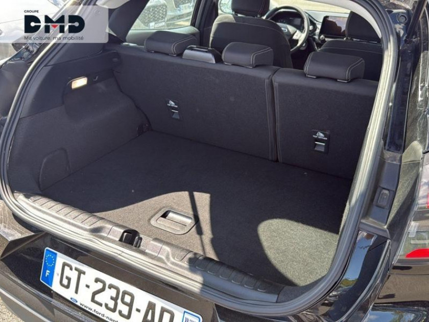 Ford Puma 1.0 Flexifuel 125ch S&s Mhev Titanium - Visuel #12