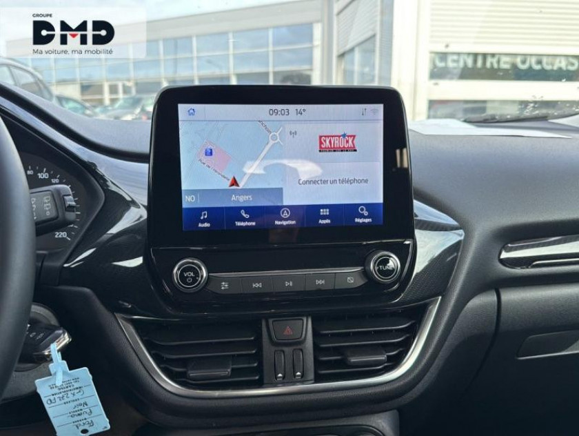 Ford Puma 1.0 Flexifuel 125ch S&s Mhev Titanium - Visuel #6