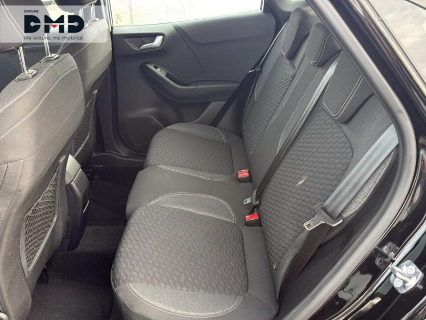 Ford Puma 1.0 Flexifuel 125ch S&s Mhev Titanium - Visuel #10