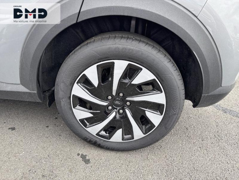 Ford Puma 1.0 Flexifuel 125ch S&s Mhev Titanium - Visuel #13