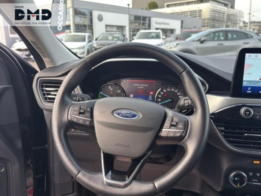Ford Kuga 2.5 Duratec 225ch Powersplit Phev Titanium E-cvt - Visuel #7