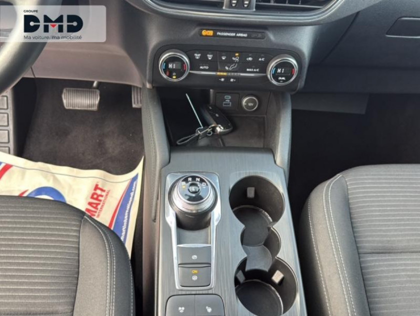 Ford Kuga 2.5 Duratec 225ch Powersplit Phev Titanium E-cvt - Visuel #8