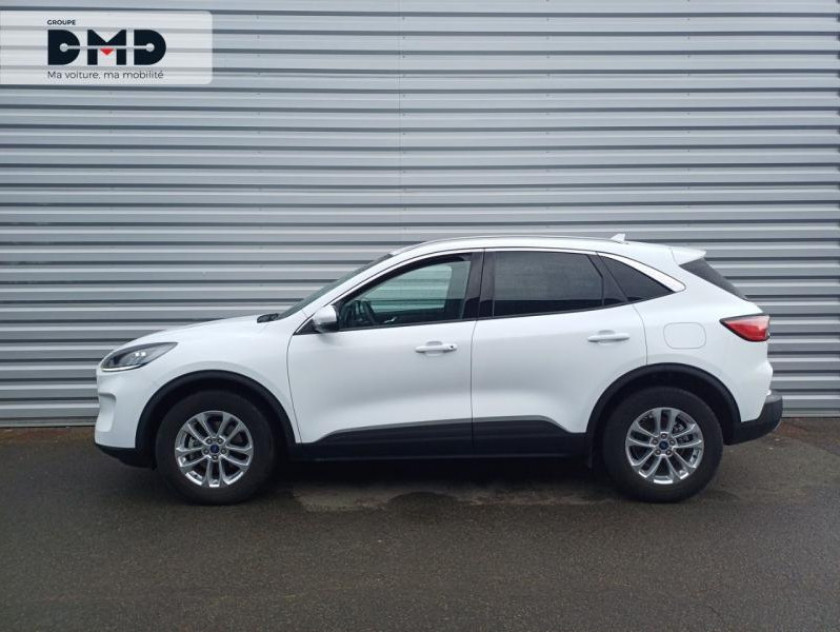 Ford Kuga 2.5 Duratec 190ch Fhev E85 Titanium Bva - Visuel #2