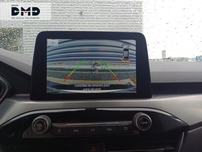 Ford Kuga 2.5 Duratec 190ch Fhev E85 Titanium Bva - Visuel #20