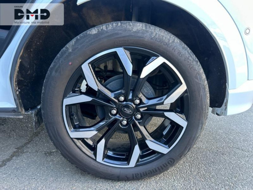 Ford Puma 1.0 Flexifuel 125ch S&s Mhev St-line X - Visuel #13