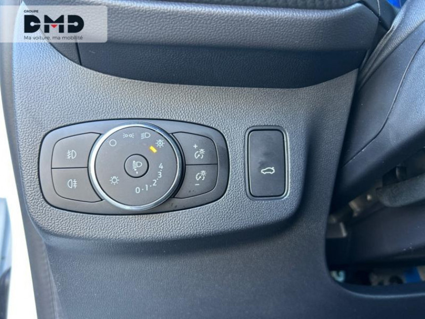 Ford Puma 1.0 Flexifuel 125ch S&s Mhev St-line X - Visuel #15