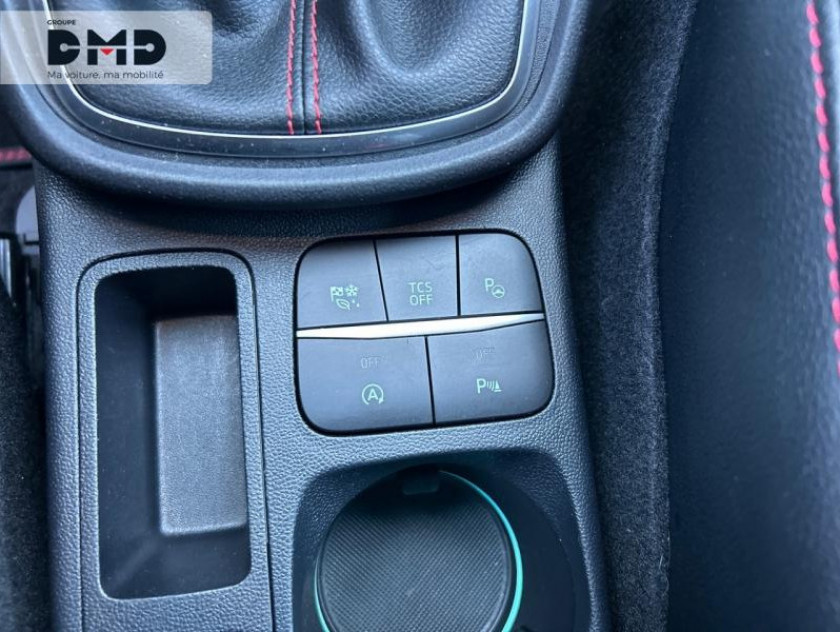 Ford Puma 1.0 Flexifuel 125ch S&s Mhev St-line X - Visuel #17