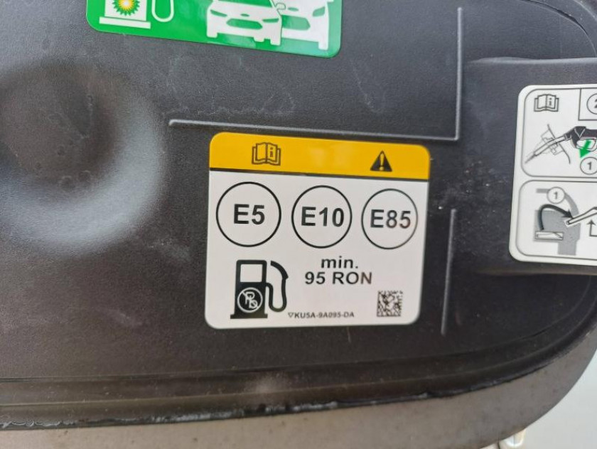 Ford Puma 1.0 Flexifuel 125ch S&s Mhev St-line X - Visuel #20