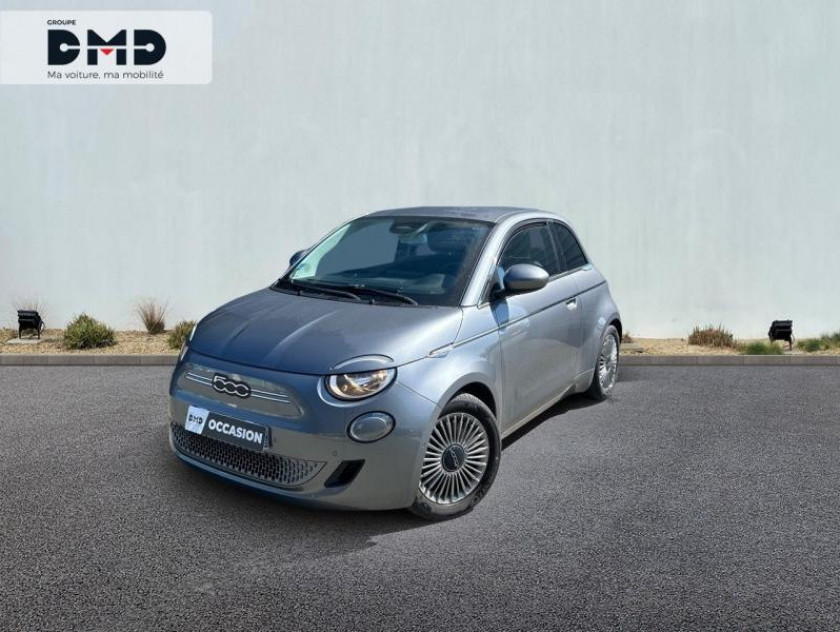 Fiat 500 E 118ch Pack Confort & Style My23 - Visuel #1