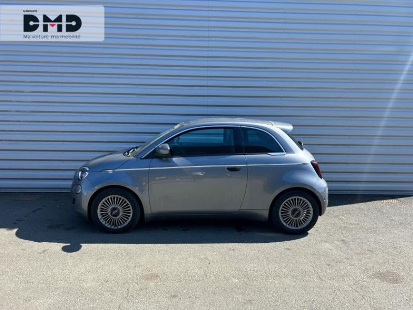 Fiat 500 E 118ch Pack Confort & Style My23 - Visuel #2
