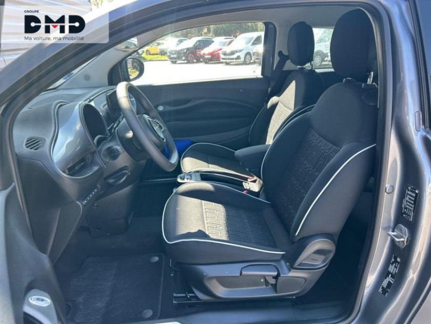 Fiat 500 E 118ch Pack Confort & Style My23 - Visuel #4
