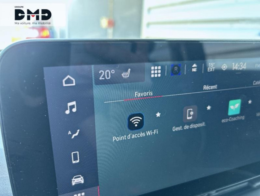 Fiat 500 E 118ch Pack Confort & Style My23 - Visuel #18